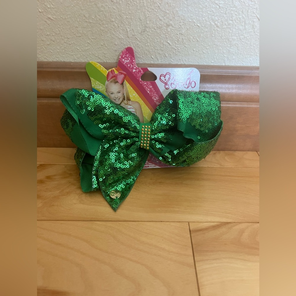St. Patrick’s JoJo Siwa Bow